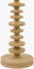 Galey Alix x Livabliss Merrill GAME-002 Brown Lamp Detail