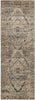Karastan Echo Gamin Grey Area Rug 