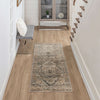 Karastan Echo Gamin Grey Area Rug 