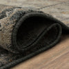 Karastan Echo Gamin Grey Area Rug Detail Image