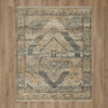 Karastan Echo Gamin Grey Area Rug Main Image