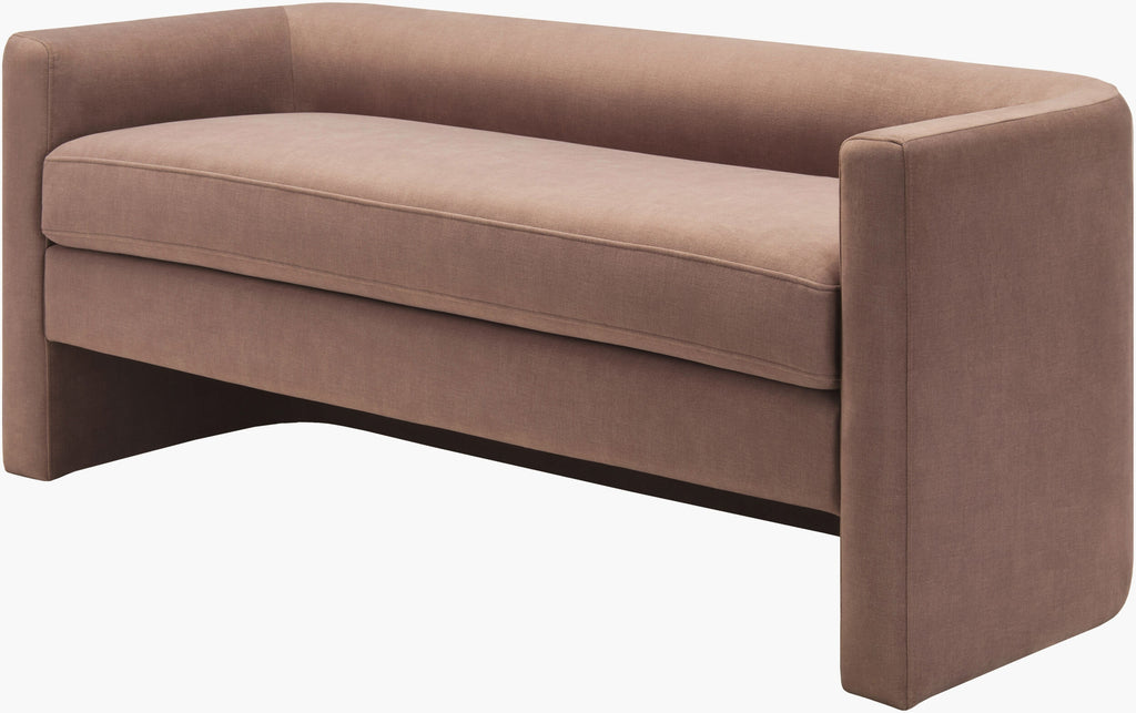 Galey Alix X Livabliss Mary|Ann GAMR-001 Plum / Clear Furniture main image
