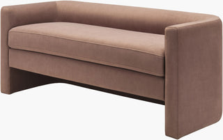 Galey Alix X Livabliss Mary|Ann GAMR-001 Plum / Clear Furniture main image