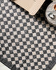 Galey Alix X Livabliss Mulberry GAMU-2300 Area Rug Style Shot
