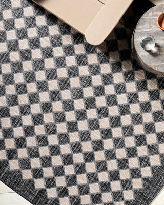 Galey Alix X Livabliss Mulberry GAMU-2300 Area Rug Style Shot