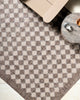 Galey Alix X Livabliss Mulberry GAMU-2301 Area Rug Style Shot