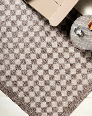 Galey Alix X Livabliss Mulberry GAMU-2301 Area Rug Style Shot