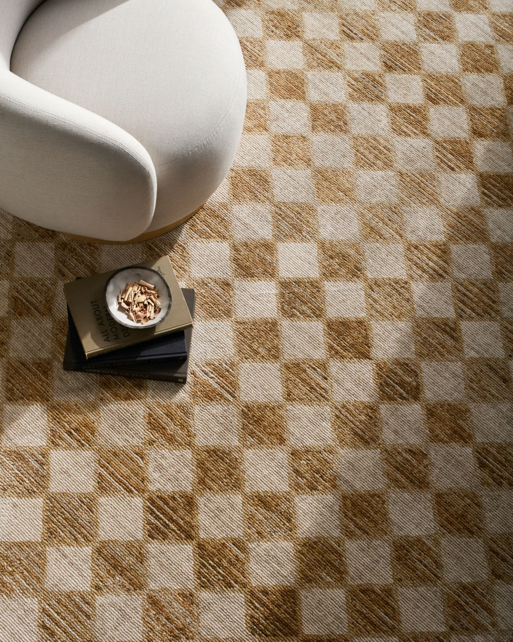 Galey Alix X Livabliss Myrtle Avenue GAMY-2304 Area Rug Style Shot Feature