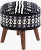 Surya Granna GAN-001 Black Furniture main image
