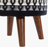 Surya Granna GAN-001 Black Furniture Main Image