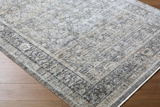 Galey Alix x Livabliss Neiland GANL-2300 Area Rug Corner Shot