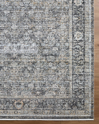 Galey Alix x Livabliss Neiland GANL-2300 Area Rug Overhead Image