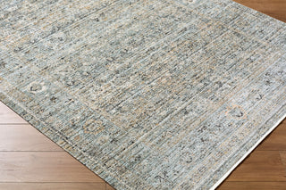 Galey Alix x Livabliss Neiland GANL-2301 Area Rug Corner Shot