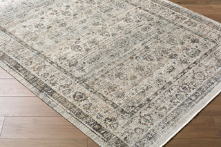 Galey Alix x Livabliss Neiland GANL-2302 Area Rug Corner Shot