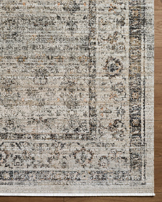 Galey Alix x Livabliss Neiland GANL-2302 Area Rug Overhead Image