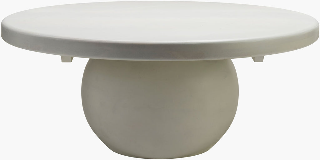 Surya Gant GANT-002 White / Furniture main image