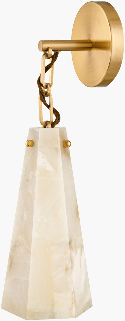 Galey Alix x Livabliss Sloane GASL-001 White Lamp main image