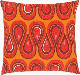 Surya Global Brights GBT-001 Orange main image