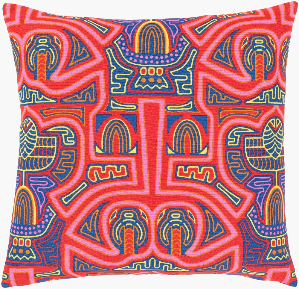 Surya Global Brights GBT-003 Red main image