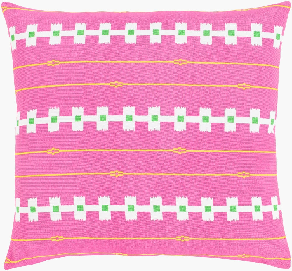 Surya Global Brights GBT-005 Pink main image