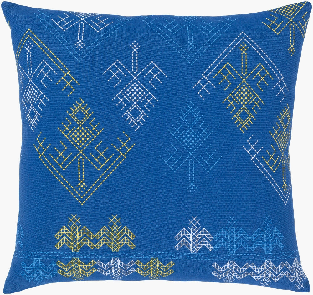 Surya Global Brights GBT-006 Blue main image