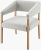 Surya Grace GCE-001 Cream / Clear Furniture main image