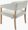 Surya Grace GCE-001 Cream / Clear Furniture Corner Shot