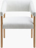 Surya Grace GCE-001 Cream / Clear Furniture Angle
