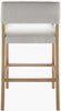 Surya Grace GCE-002 Cream / Clear Furniture Main Image