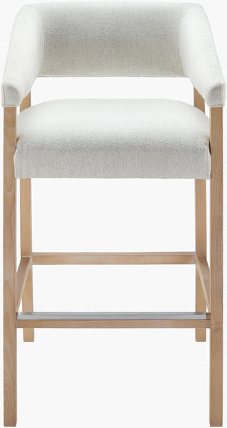Surya Grace GCE-002 Cream / Clear Furniture Angle