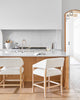 Surya Grace GCE-003 Cream / Clear Furniture Style Shot