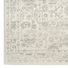 Nourison Grace GCE01 Grey Area Rug Texture Image