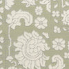 Nourison Grace GCE01 Sage Area Rug Swatch Image