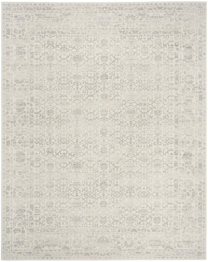 Nourison Grace GCE01 Grey Area Rug main image