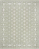 Nourison Grace GCE01 Sage Area Rug main image