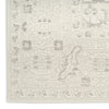 Nourison Grace GCE02 Grey Area Rug Texture Image