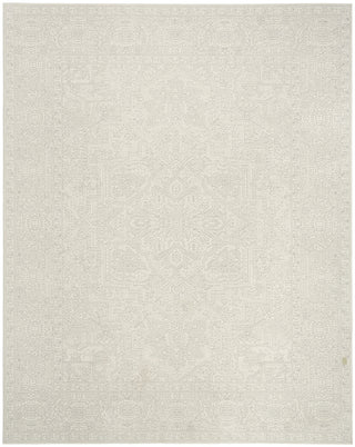 Nourison Grace GCE02 Ivory Light Grey Area Rug main image