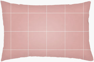 Livabliss Gridwork GDW-001 Dusty Pink main image