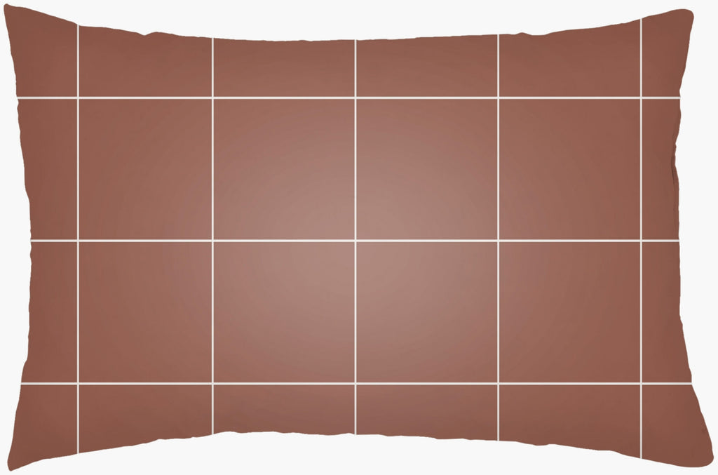 Livabliss Gridwork GDW-002 Medium Brown main image