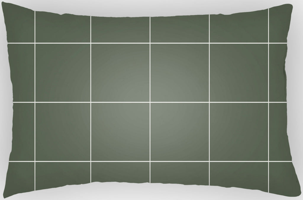 Livabliss Gridwork GDW-003 Olive main image