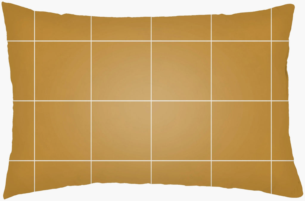 Livabliss Gridwork GDW-005 Mustard main image
