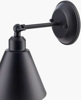 Livabliss Gordy GDY-001 Black Lamp Detail