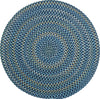 Colonial Mills Charlesgate GE53 Blue Area Rug