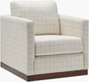 Surya Glendon GEL-001 Light Beige / Brown Furniture Main Image