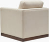 Surya Glendon GEL-002 Beige / Brown Furniture Corner Shot