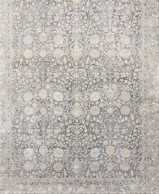 Loloi Gemma GEM-02 Charcoal/Sand Area Rug Main Image