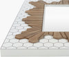 Livabliss Genaro GEN-001 White Angle