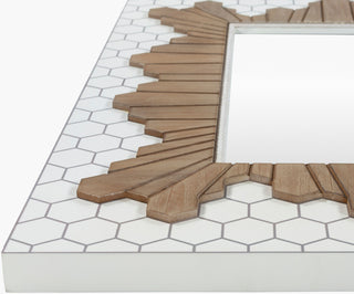 Livabliss Genaro GEN-001 White Angle