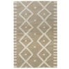 LR Home Geoblend 82522 Natural/Ivory Area Rug Main Image