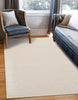 Unique Loom Geo Trellis Flatweave RET-GEOT1 Beige Area Rug